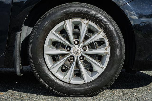 used 2016 Toyota Camry car, priced at $15,000