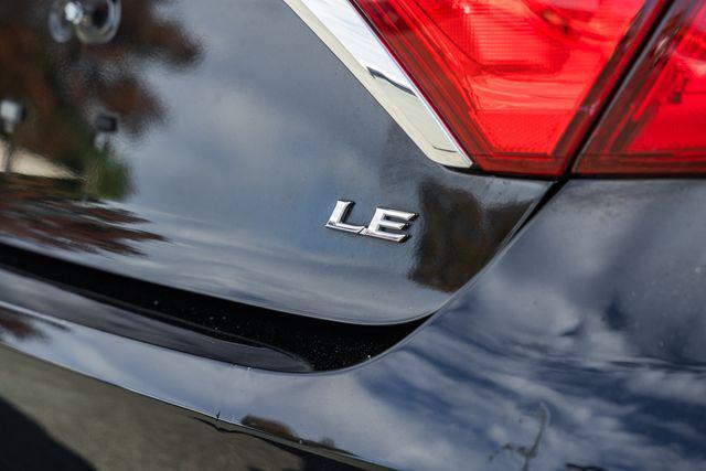 used 2016 Toyota Camry car, priced at $15,000