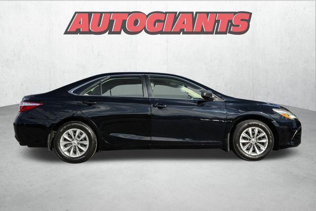 used 2016 Toyota Camry car, priced at $15,000