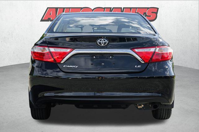 used 2016 Toyota Camry car, priced at $15,000