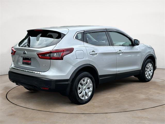 used 2020 Nissan Rogue Sport car, priced at $16,500