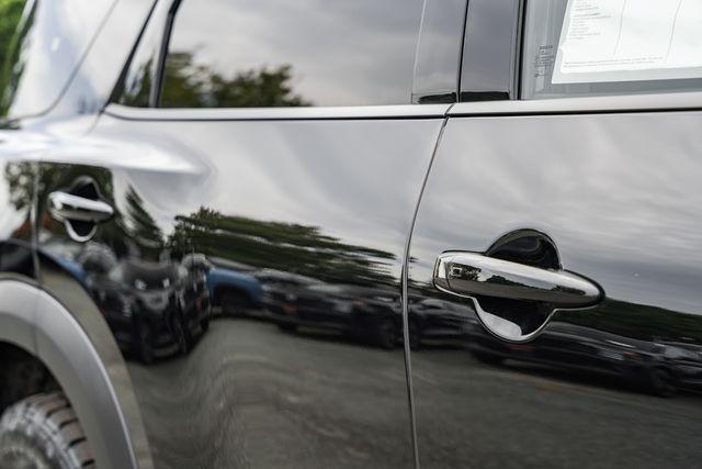 new 2025 Nissan Pathfinder car, priced at $42,744