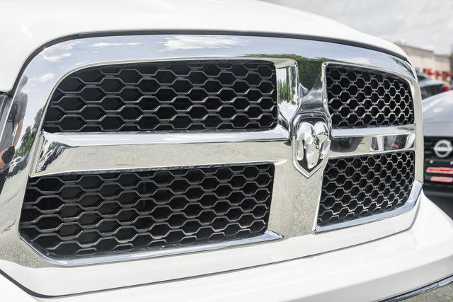used 2017 Ram 1500 car, priced at $21,500