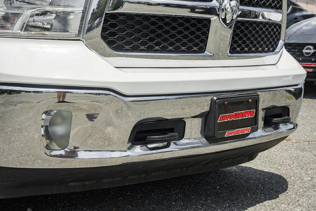 used 2017 Ram 1500 car, priced at $21,500