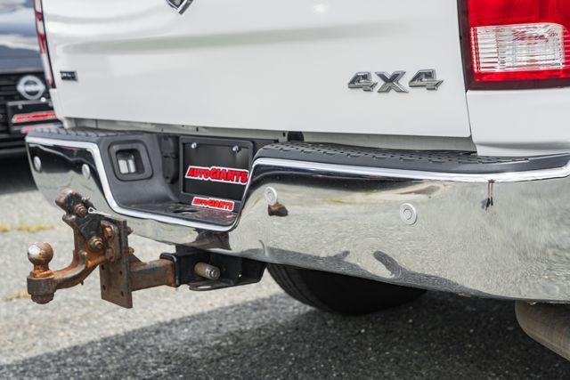 used 2017 Ram 1500 car, priced at $21,500