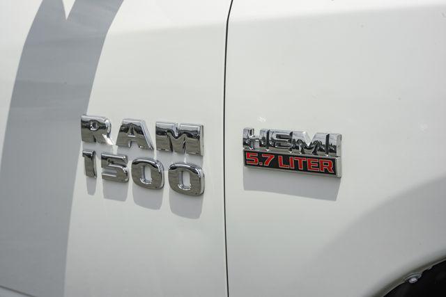 used 2017 Ram 1500 car, priced at $21,500