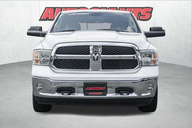 used 2017 Ram 1500 car, priced at $21,500