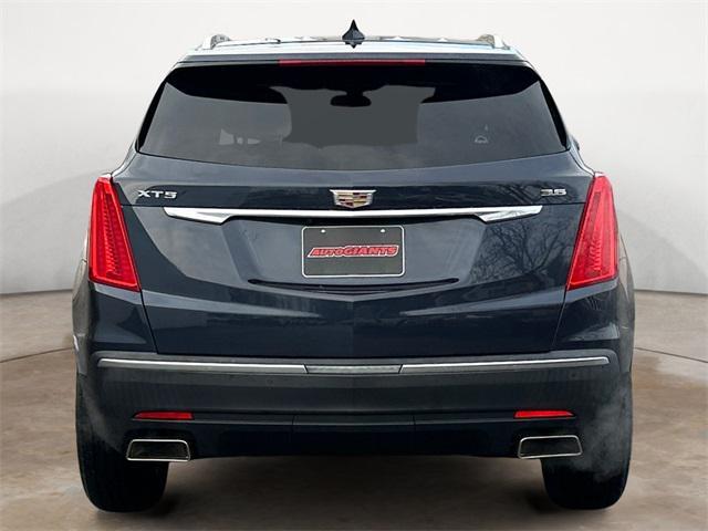 used 2018 Cadillac XT5 car, priced at $15,000