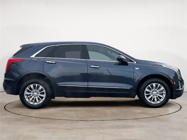 used 2018 Cadillac XT5 car, priced at $15,000