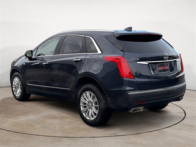 used 2018 Cadillac XT5 car, priced at $15,000