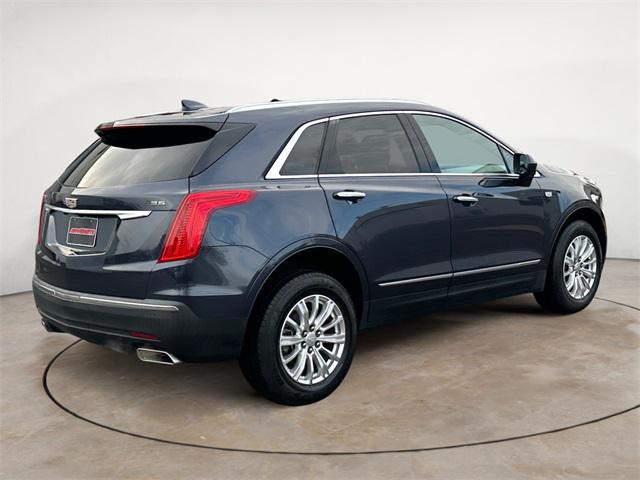 used 2018 Cadillac XT5 car, priced at $15,000