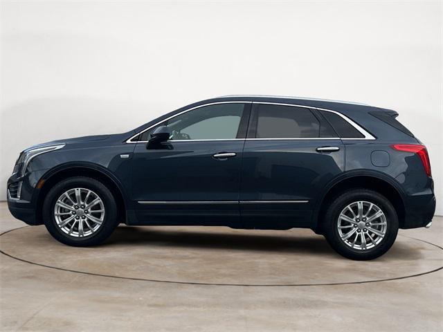 used 2018 Cadillac XT5 car, priced at $15,000