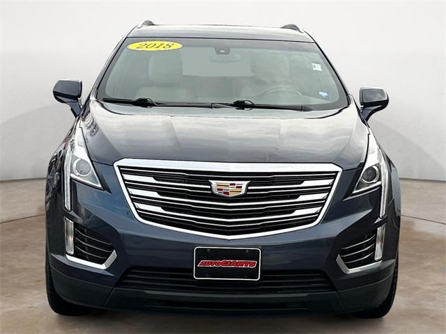 used 2018 Cadillac XT5 car, priced at $15,000