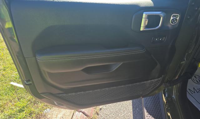 used 2022 Jeep Wrangler Unlimited 4xe car, priced at $32,500