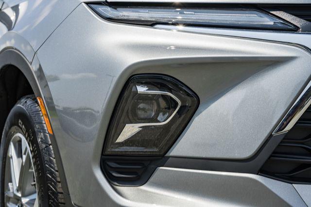 used 2023 Chevrolet Blazer car, priced at $26,500