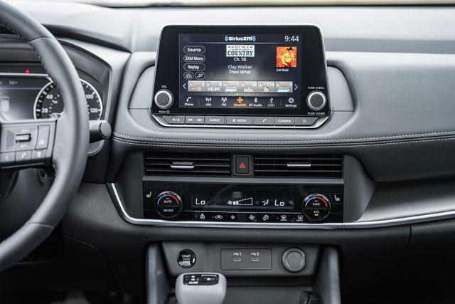 new 2025 Nissan Rogue car, priced at $32,482