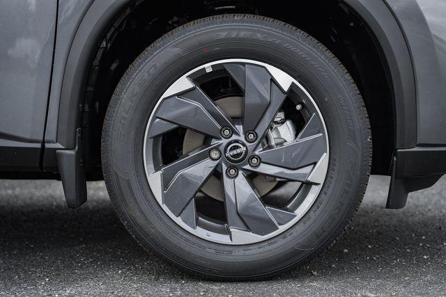 new 2025 Nissan Rogue car, priced at $32,482