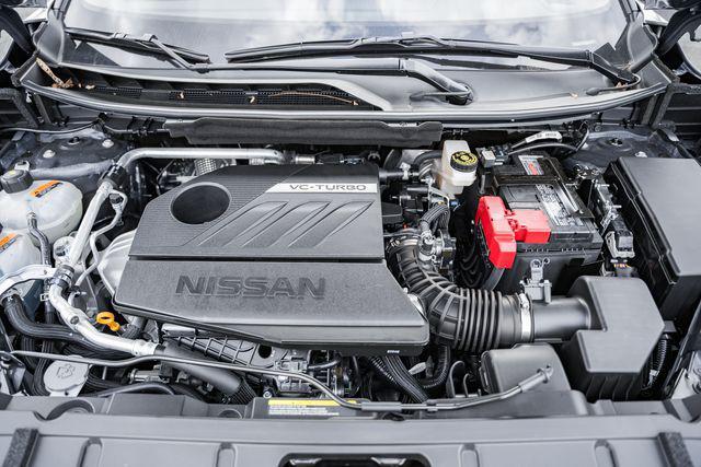 new 2025 Nissan Rogue car, priced at $32,482