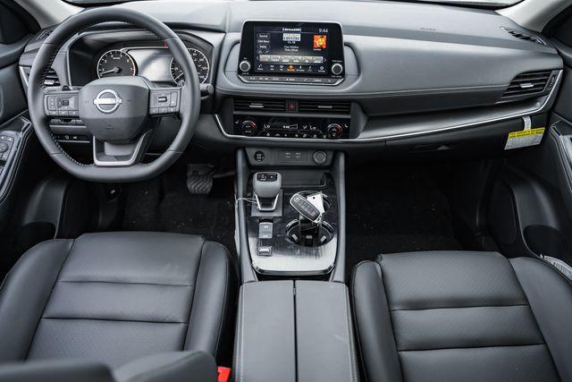 new 2025 Nissan Rogue car, priced at $32,482