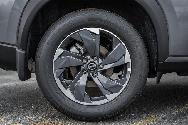 new 2025 Nissan Rogue car, priced at $32,482