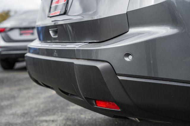 new 2025 Nissan Rogue car, priced at $32,482