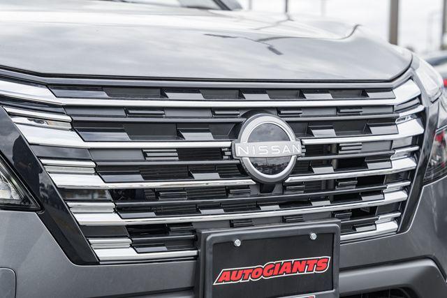 new 2025 Nissan Rogue car, priced at $32,482