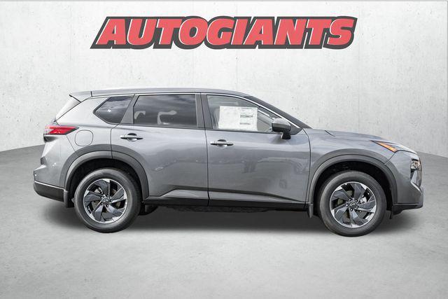 new 2025 Nissan Rogue car, priced at $32,482