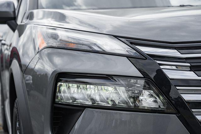 new 2025 Nissan Rogue car, priced at $32,482