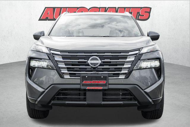 new 2025 Nissan Rogue car, priced at $32,482