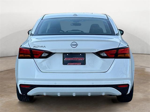 new 2025 Nissan Altima car, priced at $28,140