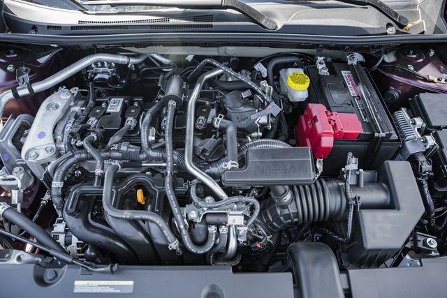 new 2025 Nissan Sentra car, priced at $24,937