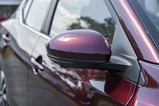 new 2025 Nissan Sentra car, priced at $24,937