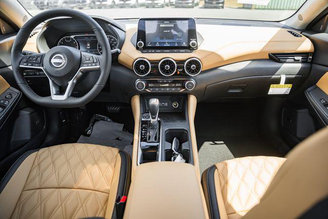new 2025 Nissan Sentra car, priced at $24,937