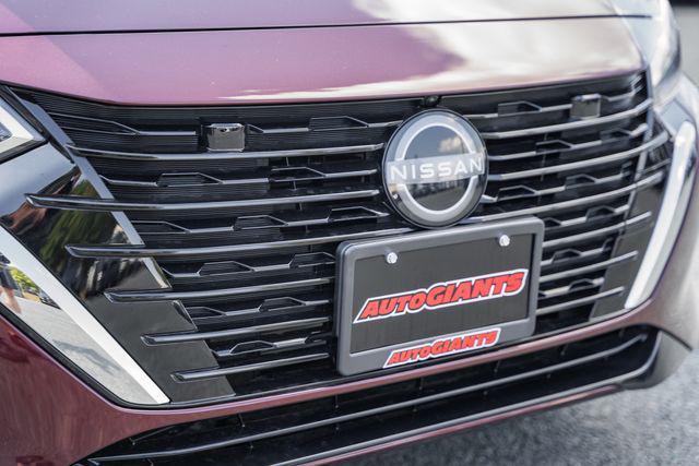 new 2025 Nissan Sentra car, priced at $24,937