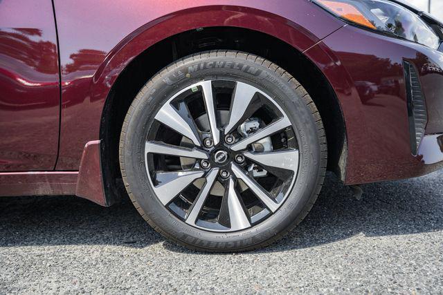 new 2025 Nissan Sentra car, priced at $24,937