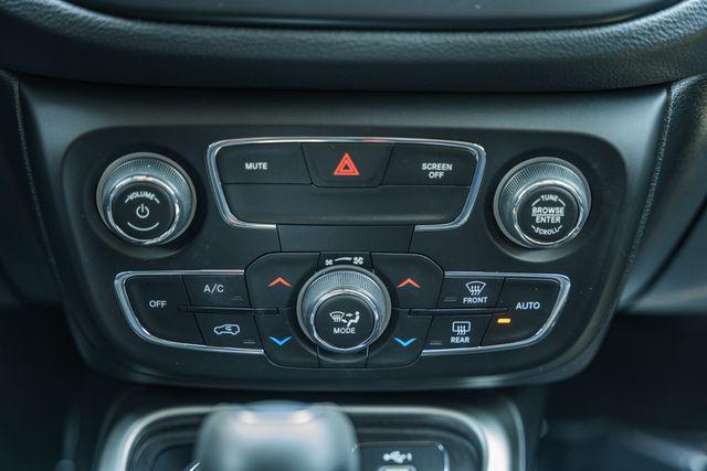 used 2021 Jeep Compass car, priced at $17,000