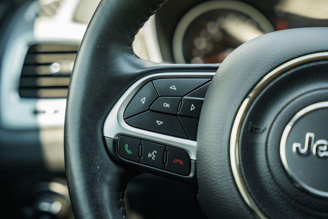 used 2021 Jeep Compass car, priced at $17,000