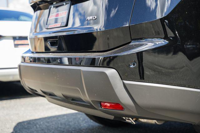 new 2026 Nissan Rogue car, priced at $30,374