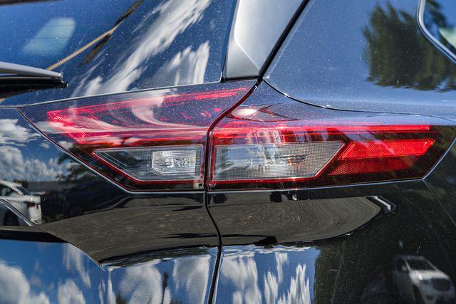 new 2026 Nissan Rogue car, priced at $30,374