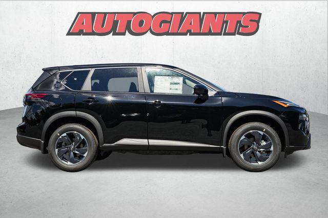 new 2026 Nissan Rogue car, priced at $30,374