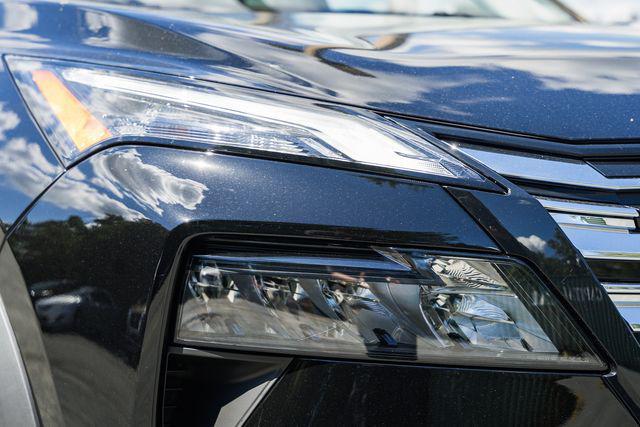 new 2026 Nissan Rogue car, priced at $30,374