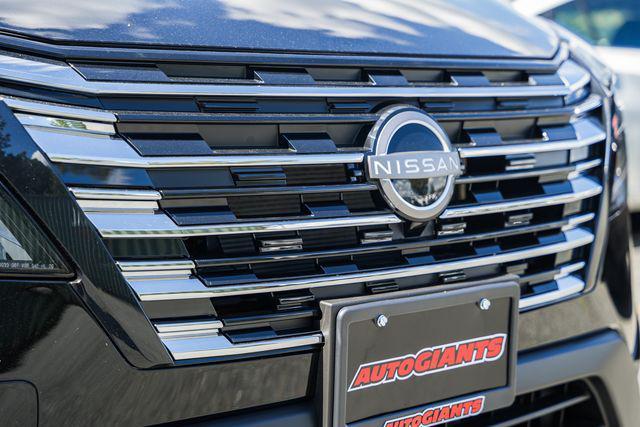 new 2026 Nissan Rogue car, priced at $30,374