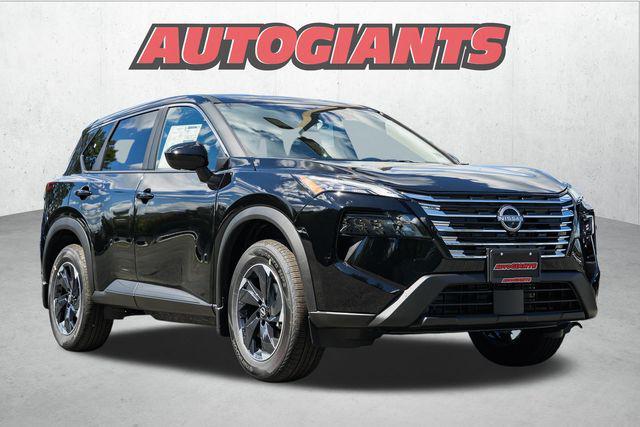 new 2026 Nissan Rogue car, priced at $30,374