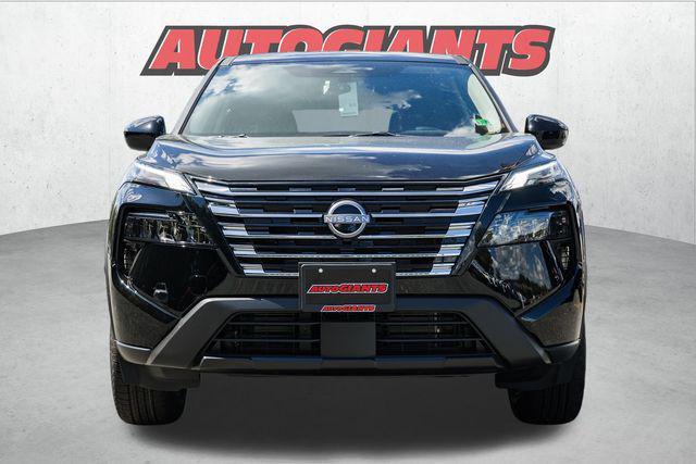 new 2026 Nissan Rogue car, priced at $30,374