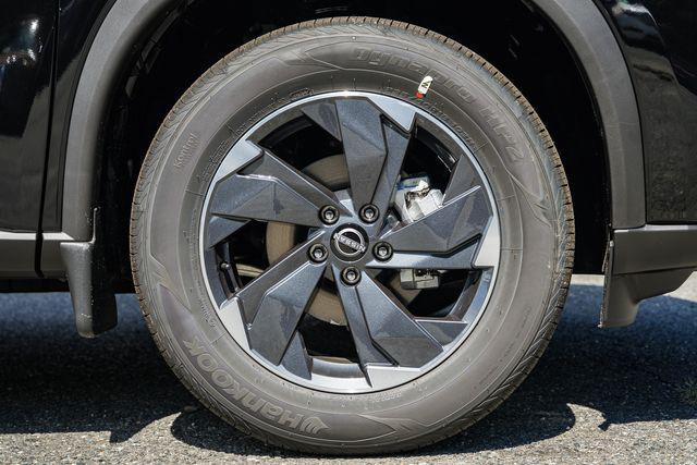 new 2026 Nissan Rogue car, priced at $30,374