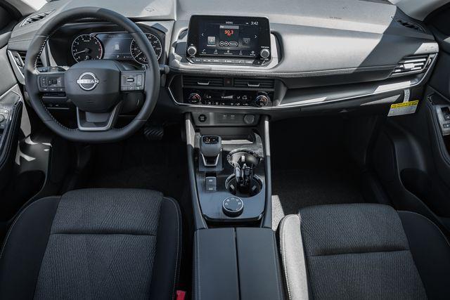 new 2026 Nissan Rogue car, priced at $30,374