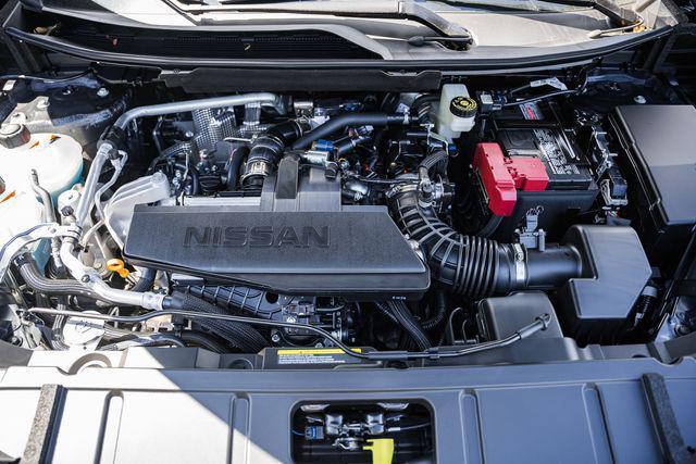 new 2026 Nissan Rogue car, priced at $30,374