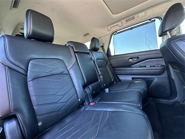 used 2023 Nissan Pathfinder car, priced at $38,751