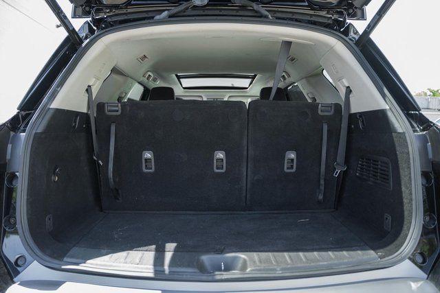 used 2023 Nissan Pathfinder car, priced at $36,000