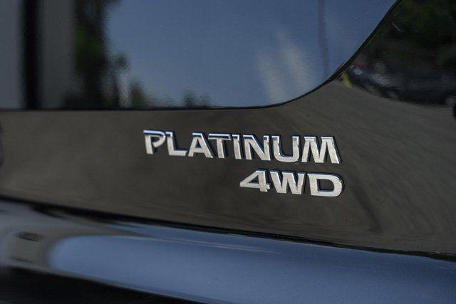 used 2023 Nissan Pathfinder car, priced at $36,000